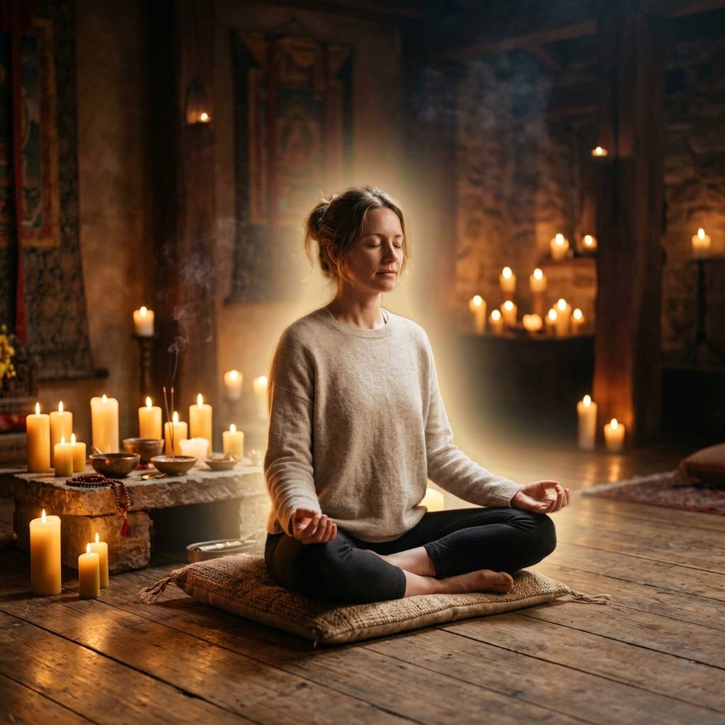 Spiritual Healing