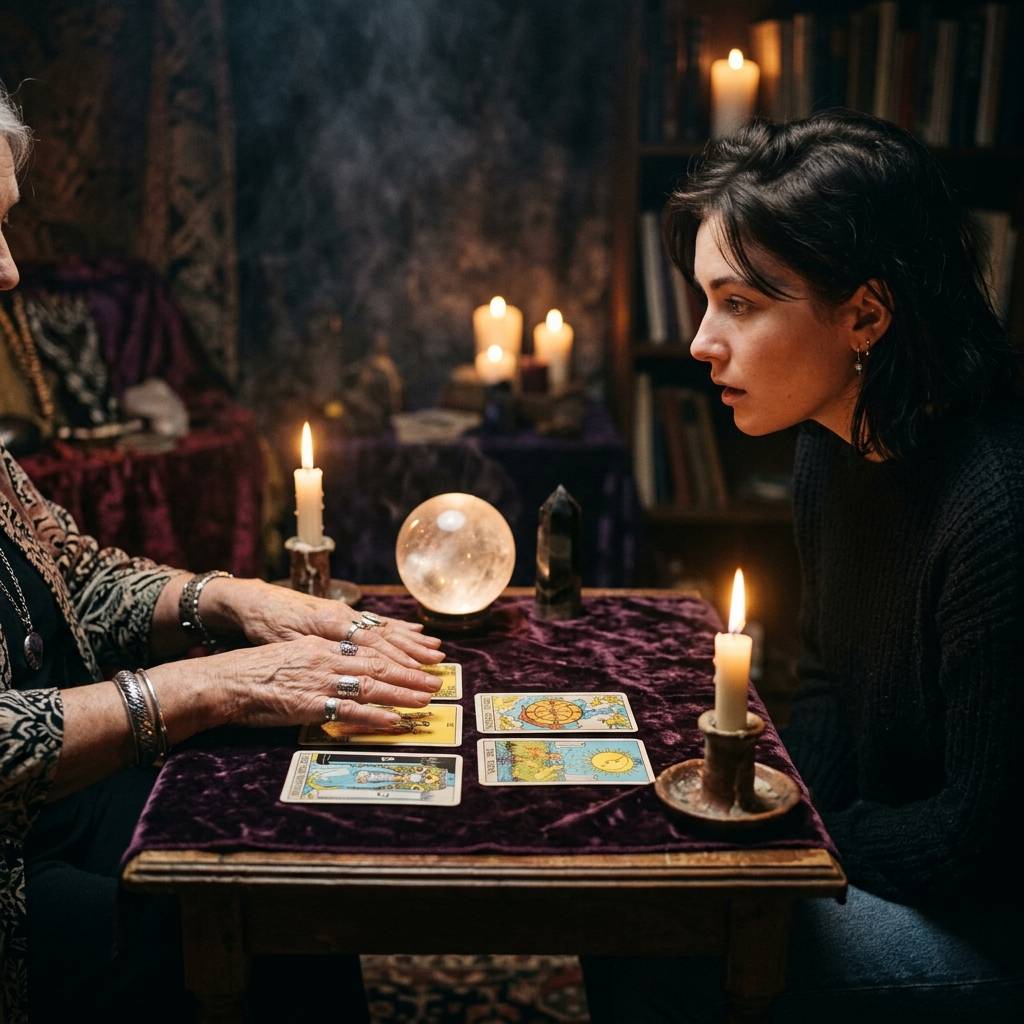 Psychic Reading